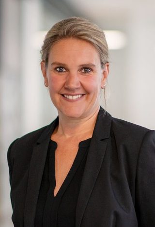 Katja Coriand, Marketing Manager