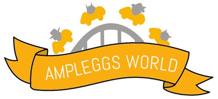 Ampleggs World Logo