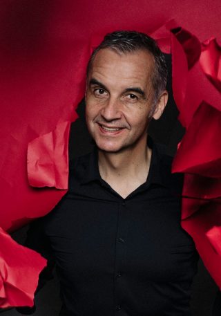 Stefan Kröll, Kabarettist