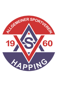 Logo Allgemeiner Sportverein Happing 1960