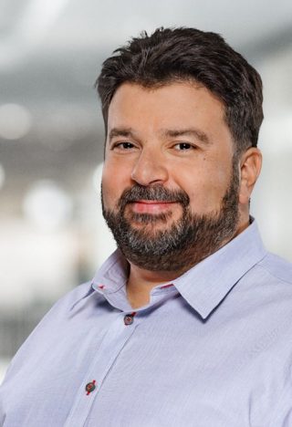 Eduardo Bernal, TeamViewer